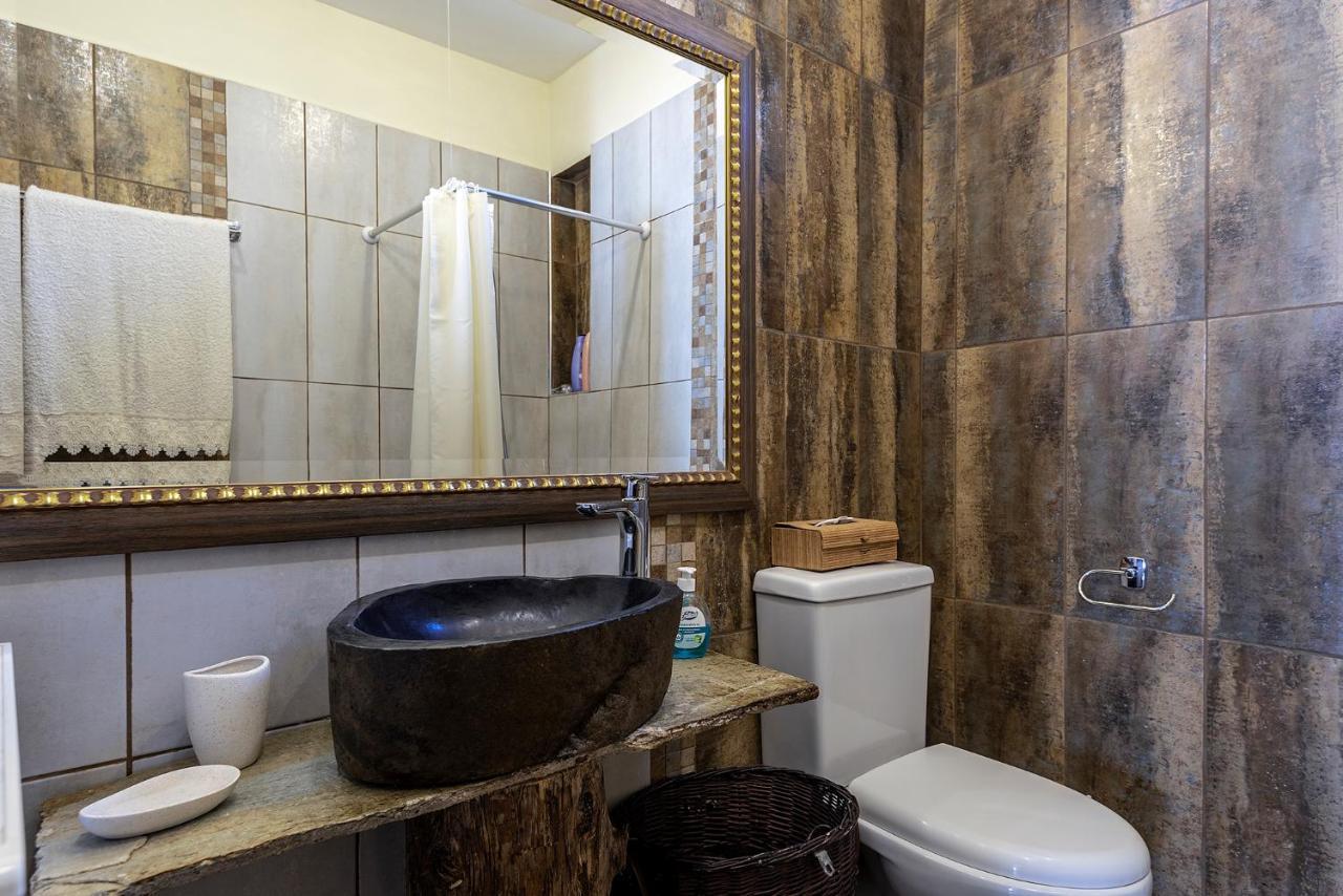 Selana House With Outdoor Pool Vila Mastichari  Exterior foto