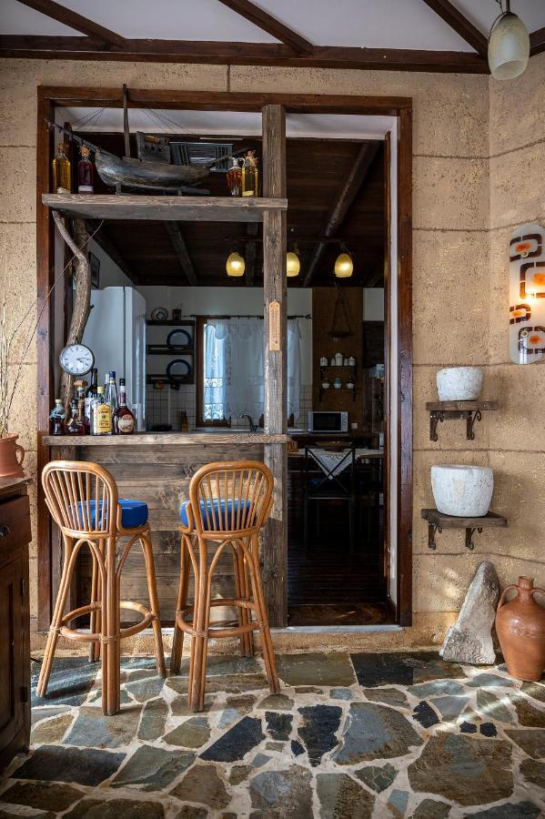 Selana House With Outdoor Pool Vila Mastichari  Exterior foto